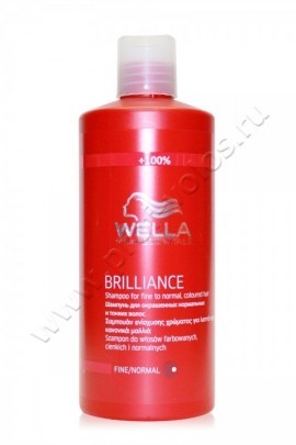 Wella Professional Invigo.Color Brilliance Shampoo For Fine To Normal, Coloured Hair     500 ,       