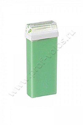 Beauty Image Liposoluble Warm Wax кассета с воском для депиляции с экстрактом водорослей, воск низкой температуры плавления роликовым аппликатором