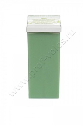 Beauty Image Liposoluble Warm Wax кассета с воском для депиляции с маслом оливы, воск низкой температуры плавления роликовым аппликатором