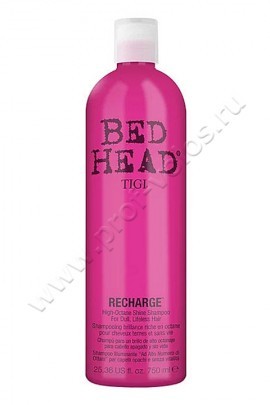 Tigi Bed Head Recharge High - Octane Shine     750 ,     