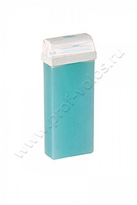 Beauty Image Liposoluble Warm Wax кассета с воском для депиляции цветочный, воск низкой температуры плавления роликовым аппликатором