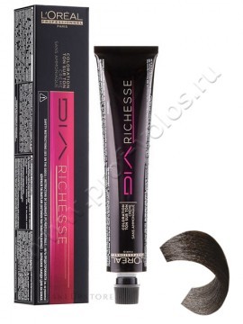 Loreal Professional Dia Richesse 5.01        50 ,    G+Incell   .   5/01