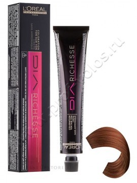 Loreal Professional Dia Richesse 5.42    - 50 ,    G+Incell        .   5/42