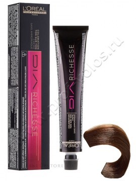 Loreal Professional Dia Richesse 6.3     50 ,    G+Incell   .   6/3