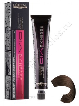 Loreal Professional Dia Richesse 7.23   - ( ) 50 ,    G+Incell        .   7/23