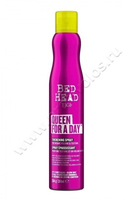 Tigi Bed Head Superstar Queen For A Day лак для придания объема волосам 300 мл, лак для придания объема волосам
