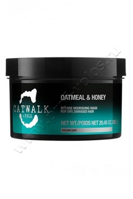 Tigi Catwalk Oatmeal & Honey Nourishing Mask       500 ,        