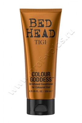 Tigi Bed Head Colour Goddess Oil Infused Conditioner     200 ,      