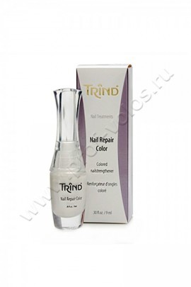 Trind Nail Repair Natural укрепитель для ногтей глянцевый, укрепление и восстановление ногтевых пластин