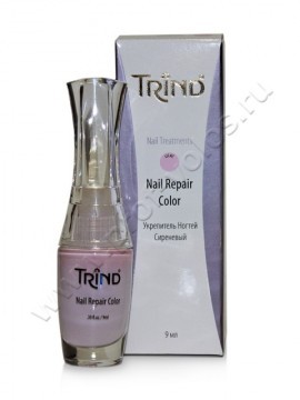 Trind Nail Repair Color Lilac укрепитель для ногтей лиловый