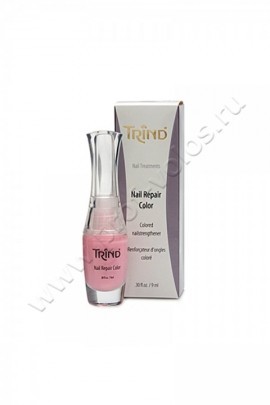 Trind Nail Repair Color Pink Pearl укрепитель для ногтей розовый перламутровый