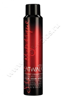 Tigi Catwalk Sleek Mystique Haute Iron Spray      200 ,      