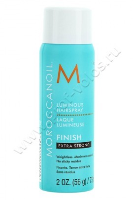 Moroccanoil Luminous Hairspray     75 ,       ,  