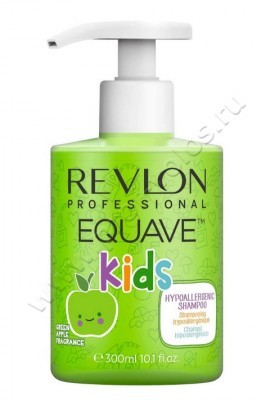 Revlon Professional Equave Kids Hypoallergenic Shampoo    2 1 300 ,  ,   ,    