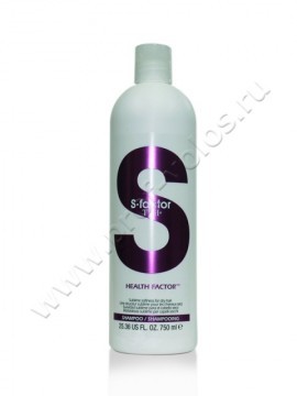 Tigi S Factor Health Factor Shampoo     750 ,     ,  