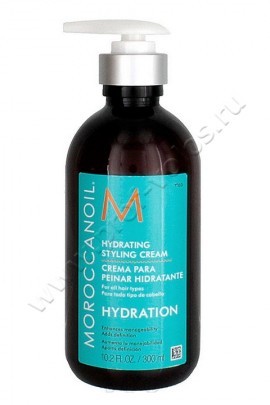 Moroccanoil Hydrating Styling Cream         300 ,            ,   