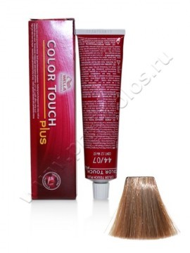 Wella Professional Color Touch Plus 88.07    60 ,     88/07  - 