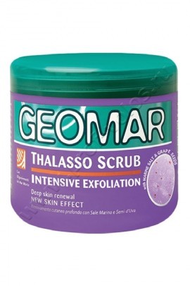 Geomar Thalasso Scrub Intensive Exfoliation       600 ,     ,     