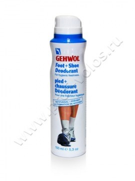 Gehwol Foot + Shoe Deodorant     ,     ,    ,       