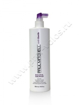 Paul Mitchell Extra - Body Daily Boost      500 ,          .