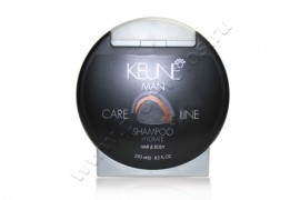 KEUNE Care Line Hydrate Hair And Body Shampoo        250 