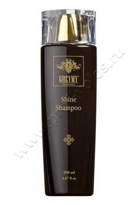Greymy Professional Shine Shampoo      200 ,         