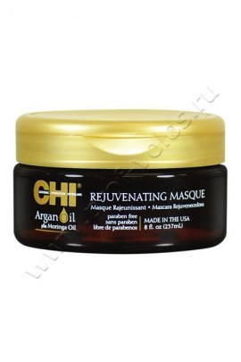CHI Rejuvenating masque ArganOil plus Moringa oil      237 ,          