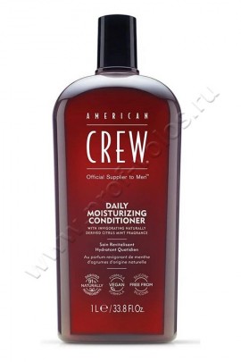 American Crew Daily Moisturizing Conditioner      1000 ,     
