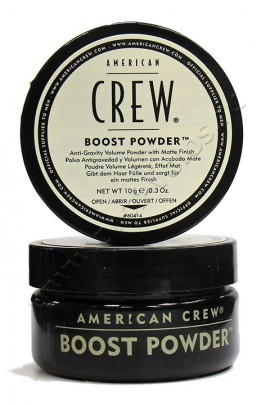 American Crew Boost Powder    10 ,       .