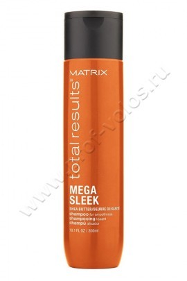 Matrix Mega Sleek Shampoo    300 ,        