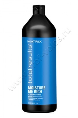 Matrix Moisture Me Rich Shampoo      1000 ,         