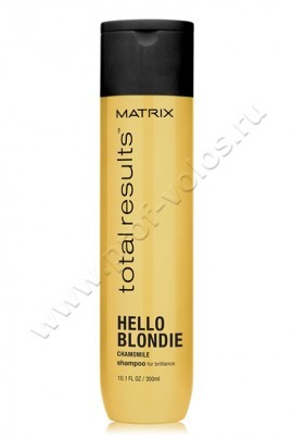 Matrix Hello Blondie Shampoo        300 ,           