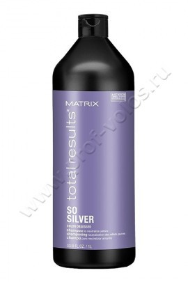 Matrix Color Obsessed So Silver Shampoo     1000 ,           , ,    