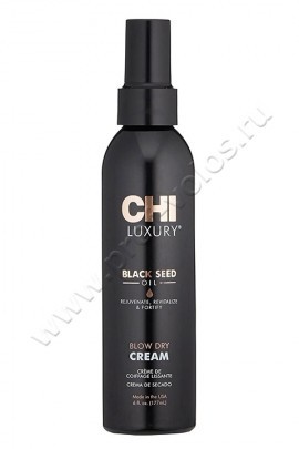 CHI Luxury Blow Dry Cream    177 ,             ,    ,   