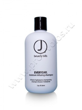 J Beverly Hills Hair Care Everyday Shampoo      350 ,     ,  ,      