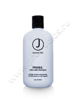 J Beverly Hills Hair Care Fragile Shampoo       350 ,      ,     