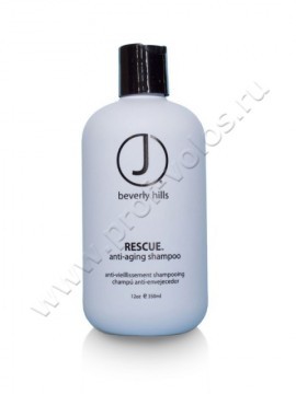 J Beverly Hills Hair Care Rescue Shampoo   350 ,           