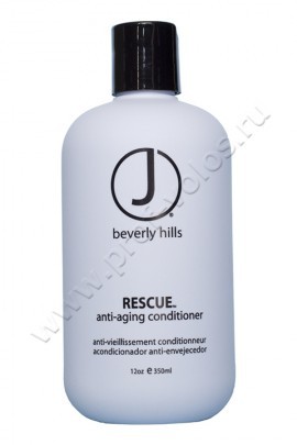 J Beverly Hills Rescue Anti-Aging Conditioner   350 ,              3.