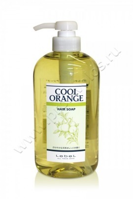 Lebel Cool Orange Hair Soap      600 ,         