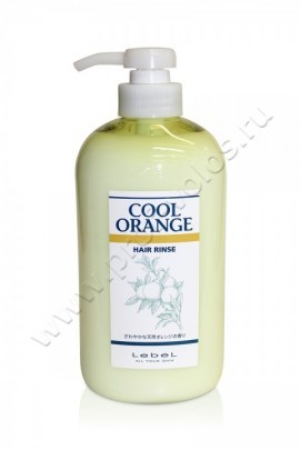 Lebel Cool Orange Hair Rince   600 ,  -        
