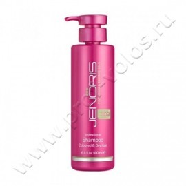 Jenoris Shampoo for Colored and Dry Hair       500 