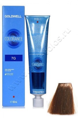 Goldwell Colorance 7G  -     60 ,            8 