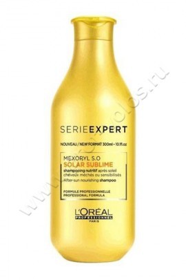 Loreal Professional Expert Solar Sublime Shampoo       300 ,            ,       