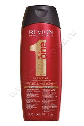 Revlon Professional Uniq One Conditioning Shampoo -    500 ,   -    ,   
