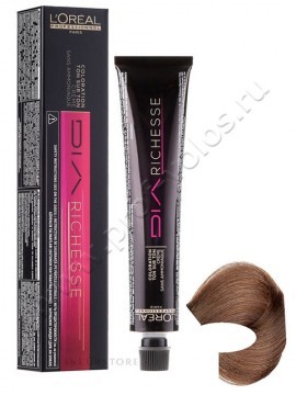 Loreal Professional Dia Richesse 6.32      50 ,    G+Incell   .   6.32
