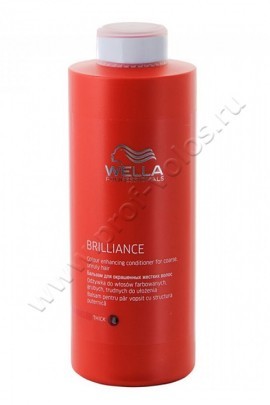 Wella Professional Invigo.Color Brilliance Conditioner      1000 ,       ,    ,      .