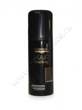 Loreal Professional Touch Up Light Brown      - 75 , -      3  5   (  . !)