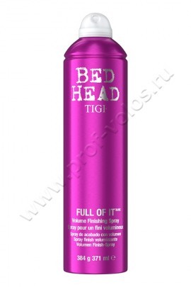 Tigi Bed Head Full Of It Volume Finishing Spray       371 ,   -     