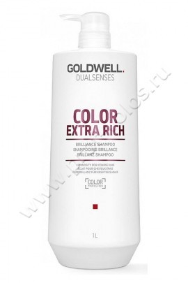 Goldwell Dualsenses Color Extra Rich Shampoo      1000 ,     