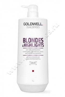Goldwell Anti-Yellow Shampoo       1000 ,        